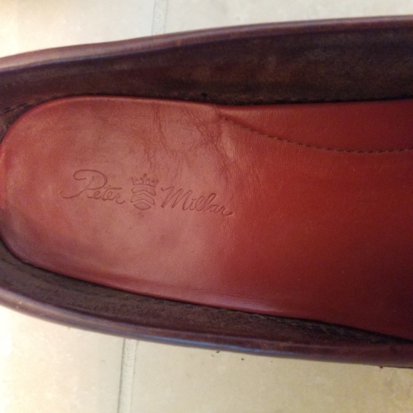 Vintage leather men's dress shoes- mint co… - Picture 6 of 7